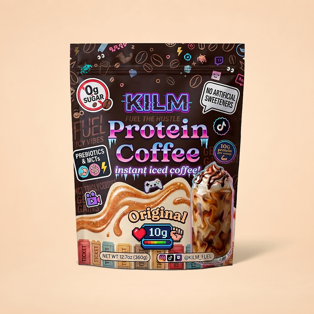 Kilm Protein Coffee