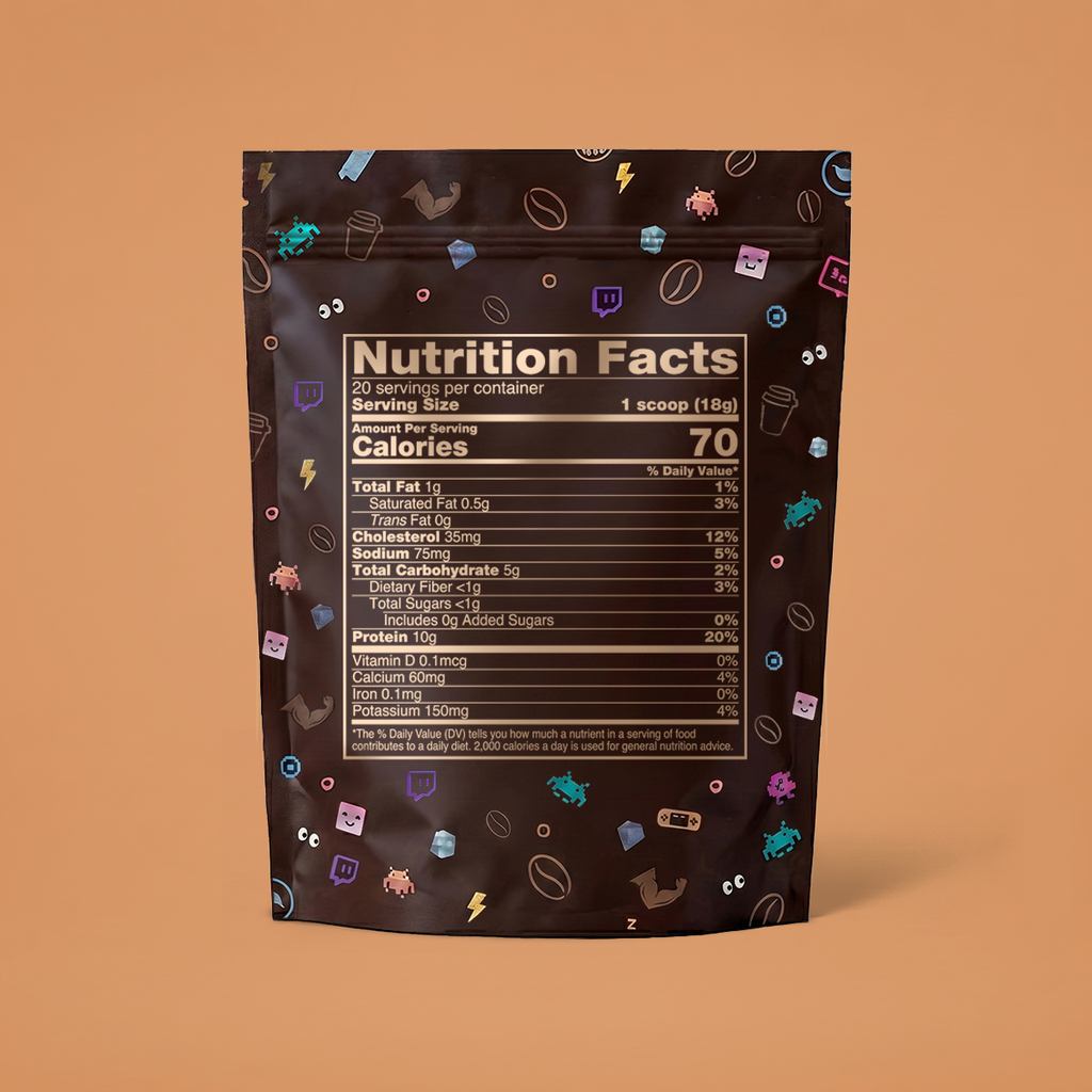 Kilm Protein Coffee