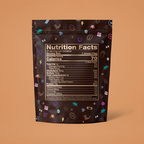 Kilm Protein Coffee