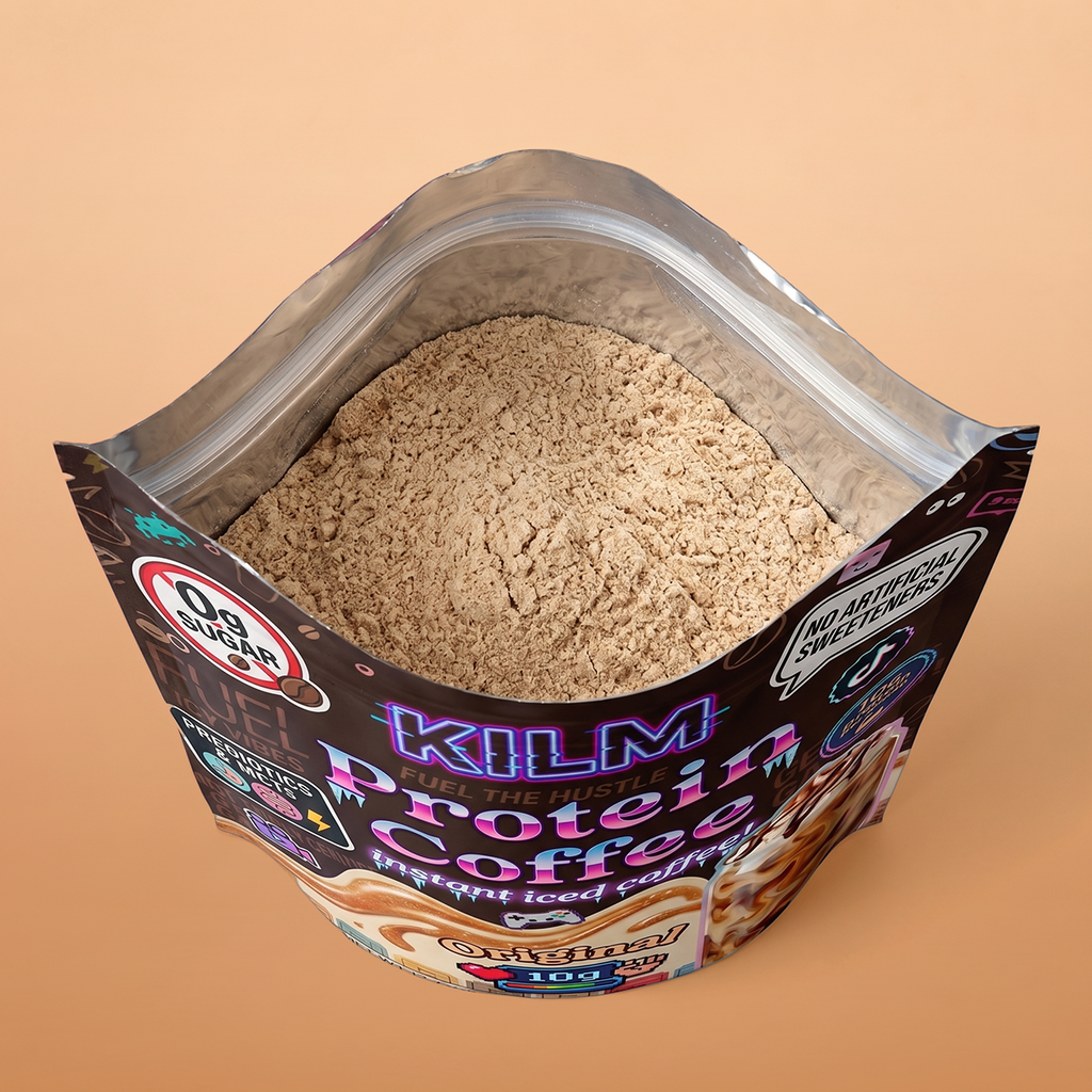 Kilm Protein Coffee