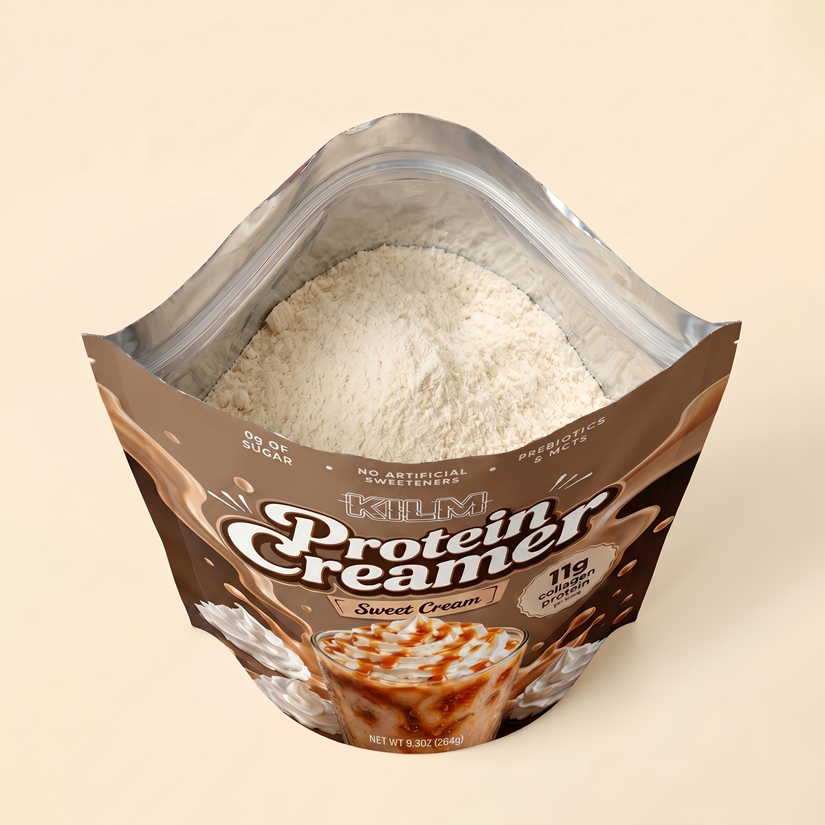 Protein Creamer