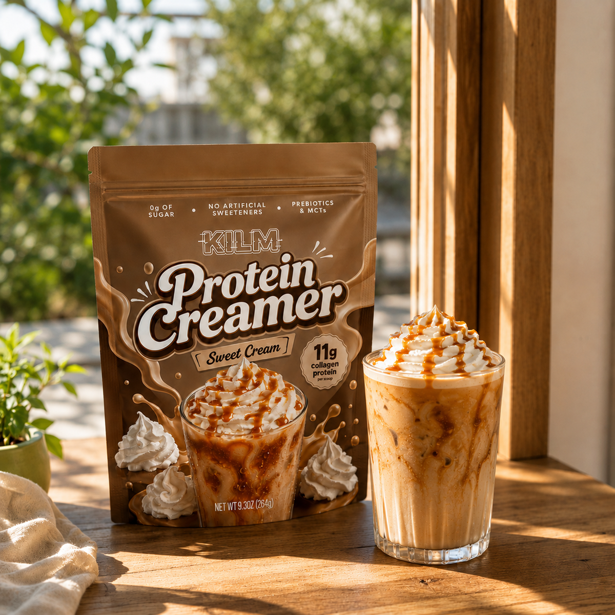 Protein Creamer
