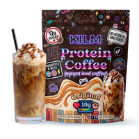 Kilm Protein Coffee